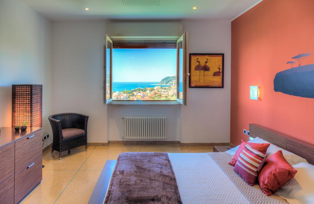 Appartamenti Villa Il Poggiolo 디아노마리나 외부 사진